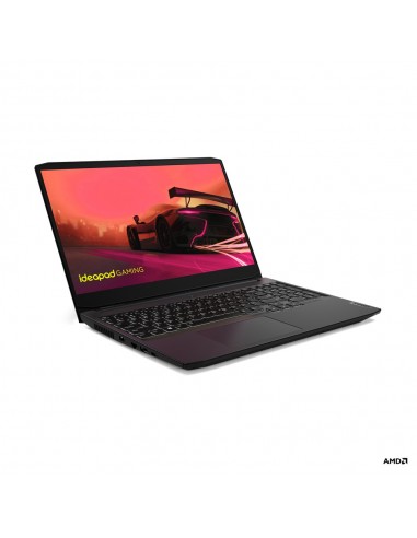 Lenovo IdeaPad Gaming 3 15ACH6 Portátil 39,6 cm (15.6") Full HD AMD Ryzen™ 5 5600H 16 GB DDR4-SDRAM 512 GB SSD NVIDIA GeForce