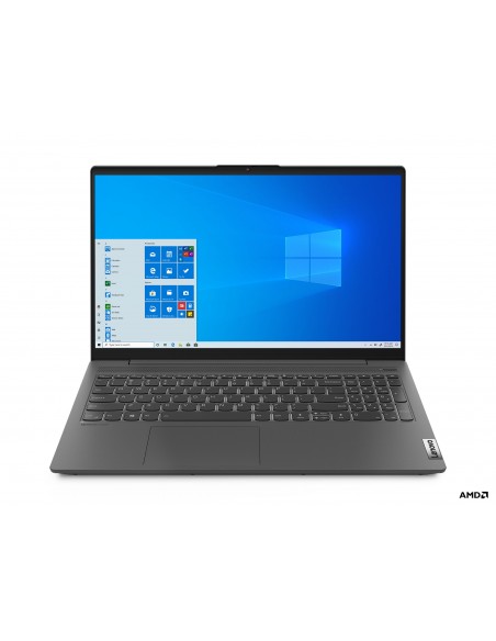 Lenovo IdeaPad 5 15ALC05 Portátil 39,6 cm (15.6") Full HD AMD Ryzen™ 7 5700U 8 GB DDR4-SDRAM 512 GB SSD Wi-Fi 6 (802.11ax) Gris Lenovo IdeaPad 5 15ALC05 Portátil 39,6 cm (15.6") Full HD AMD Ryzen™ 7 5700U 8 GB DDR4-SDRAM 512 GB SSD Wi-Fi 6 (802.11ax) Gris