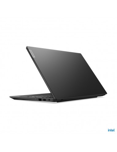 Lenovo V V15 Portátil 39,6 cm (15.6") Full HD Intel® Celeron® N N4500 8 GB DDR4-SDRAM 256 GB SSD Wi-Fi 5 (802.11ac) Negro