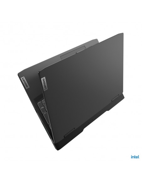 Lenovo IdeaPad Gaming 3 Portátil 39,6 cm (15.6") Full HD Intel® Core™ i5 i5-12450H 16 GB DDR4-SDRAM 512 GB SSD NVIDIA GeForce