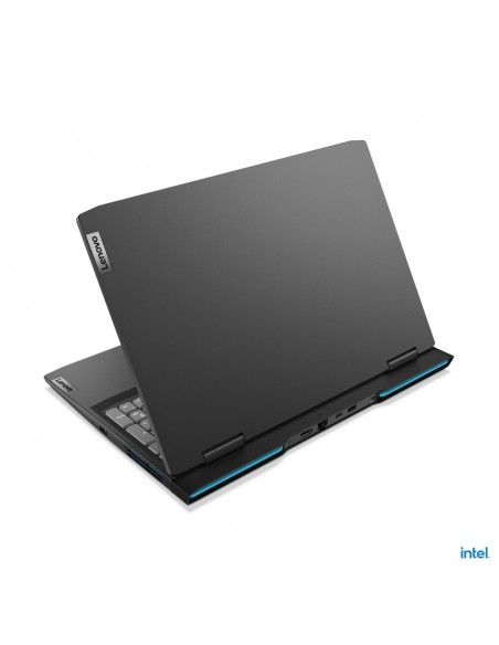 Lenovo IdeaPad Gaming 3 Portátil 39,6 cm (15.6") Full HD Intel® Core™ i5 i5-12450H 16 GB DDR4-SDRAM 512 GB SSD NVIDIA GeForce