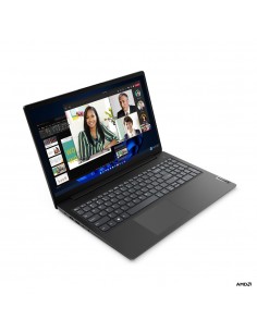 Lenovo V V15 Portátil 39,6 cm (15.6") Full HD AMD Ryzen™ 5 7520U 16 GB LPDDR5-SDRAM 512 GB SSD Wi-Fi 5 (802.11ac) Windows 11 2