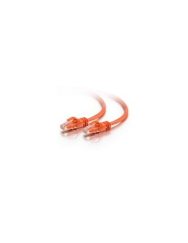 C2G 5m Cat6 Patch Cable cable de red Naranja
