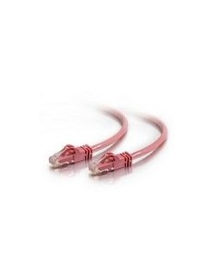 C2G Cat6 550MHz Snagless Patch Cable Pink 3m cable de red Rosa