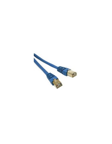 C2G 2m Cat5e Patch Cable cable de red Azul