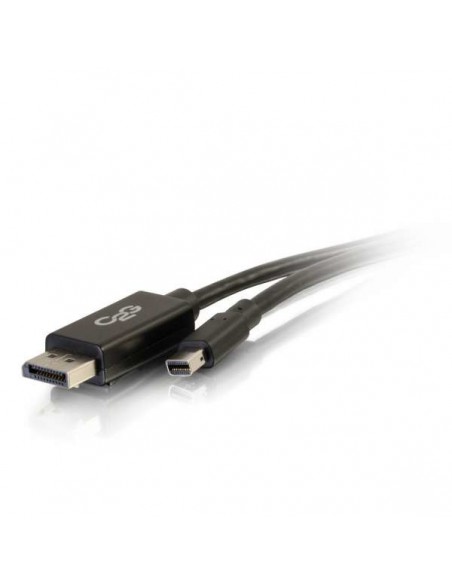 C2G 1.0m Mini DisplayPort   DisplayPort M M 1 m Negro