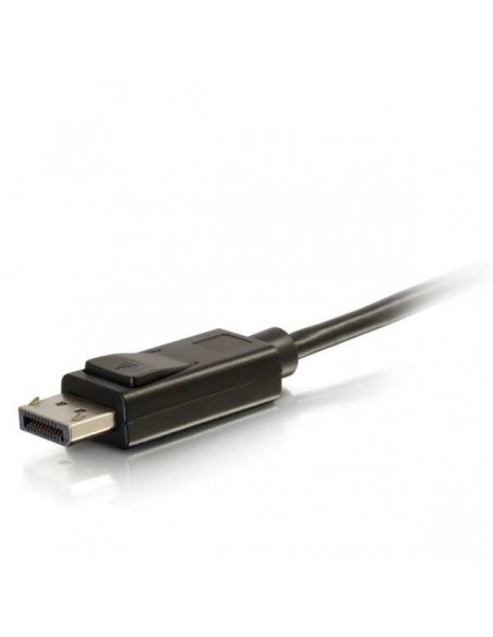C2G 1.0m Mini DisplayPort   DisplayPort M M 1 m Negro