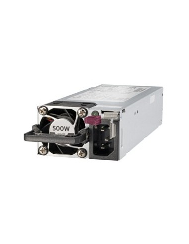 HPE 865408-B21 unidad de fuente de alimentación 500 W Gris