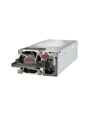 HPE 865414-B21 unidad de fuente de alimentación 800 W Gris
