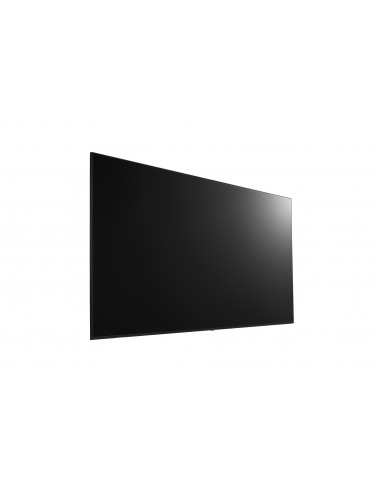LG 86UL3J-B pantalla de señalización Pantalla plana para señalización digital 2,18 m (86") IPS Wifi 330 cd   m² 4K Ultra HD
