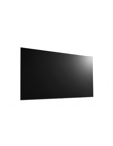 LG 86UL3J-B pantalla de señalización Pantalla plana para señalización digital 2,18 m (86") IPS Wifi 330 cd   m² 4K Ultra HD