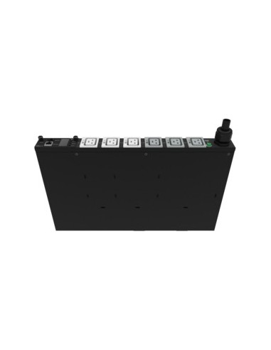 HPE P9R54A unidad de distribución de energía (PDU) 6 salidas AC 1U