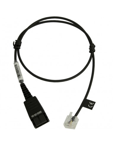 Jabra 8800-00-94 auricular   audífono accesorio Cable