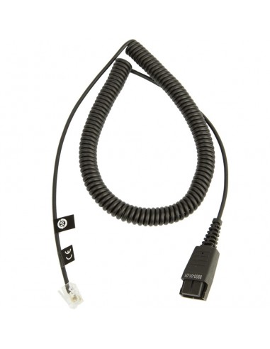 Jabra 8800-01-01 auricular   audífono accesorio Cable