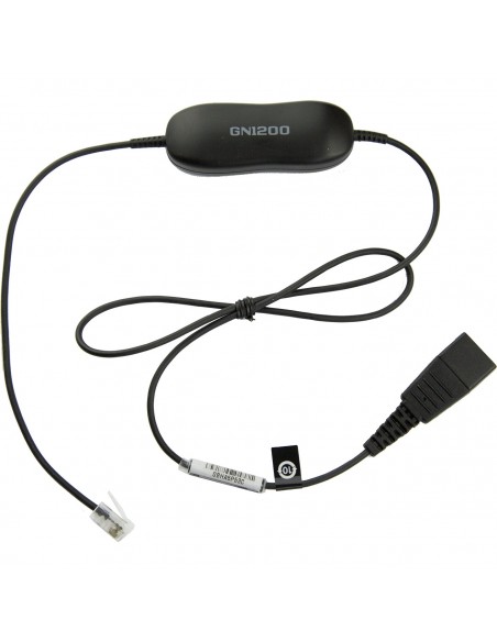 Jabra 88001-99 auricular   audífono accesorio Cable