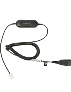 Jabra 88011-99 auricular   audífono accesorio Cable