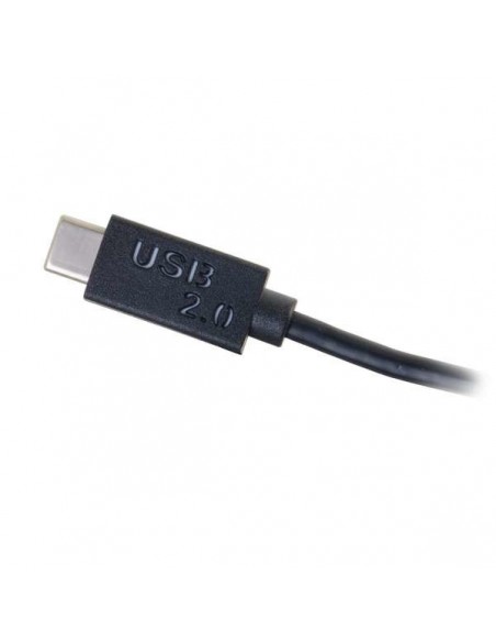 C2G USB2.0-C DB9 tarjeta y adaptador de interfaz