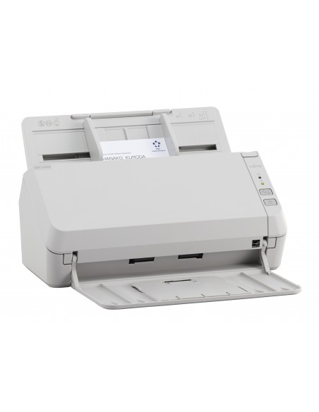 Fujitsu SP-1120N Escáner con alimentador automático de documentos (ADF) 600 x 600 DPI A4 Gris