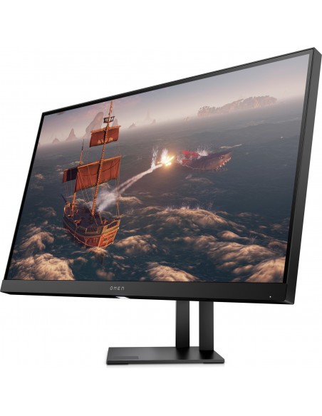 HP OMEN 27i pantalla para PC 68,6 cm (27") 2560 x 1440 Pixeles Quad HD Negro