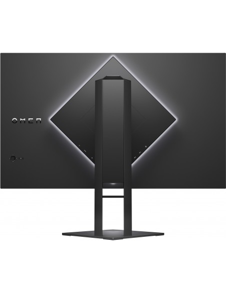 HP OMEN 27i pantalla para PC 68,6 cm (27") 2560 x 1440 Pixeles Quad HD Negro