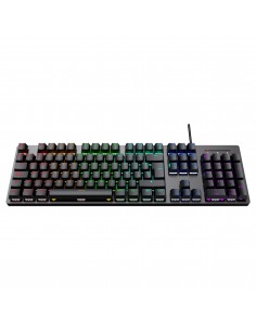 Hiditec Teclado Mecánico GK400 + Ratón Gaming Blitz + Alfombrilla T-Fenix 2