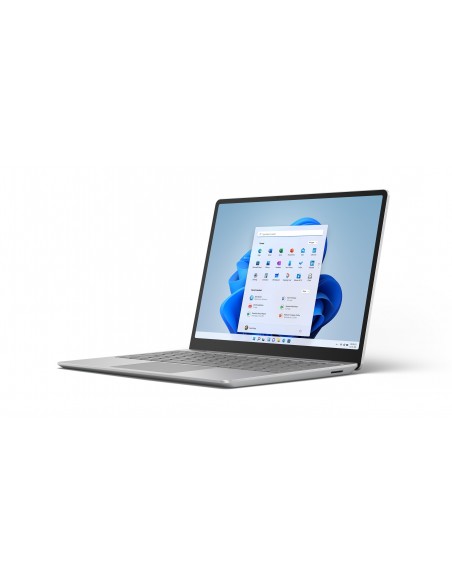 Microsoft Surface Laptop Go 2 Portátil 31,5 cm (12.4") Pantalla táctil Intel® Core™ i5 i5-1135G7 8 GB LPDDR4x-SDRAM 128 GB SSD