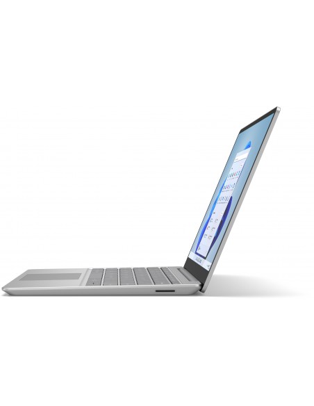 Microsoft Surface Laptop Go 2 Portátil 31,5 cm (12.4") Pantalla táctil Intel® Core™ i5 i5-1135G7 8 GB LPDDR4x-SDRAM 128 GB SSD