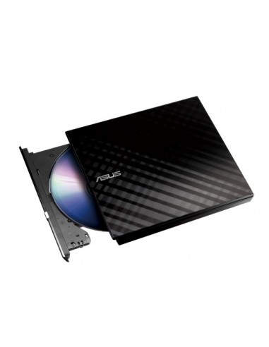 ASUS SDRW-08D2S-U Lite unidad de disco óptico DVD±RW Negro