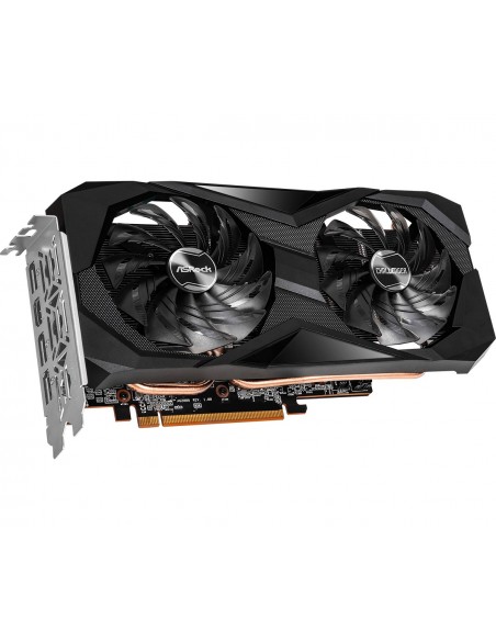 Asrock Challenger 90-GA41ZZ-00UANF tarjeta gráfica AMD Radeon RX 7600 8 GB GDDR6