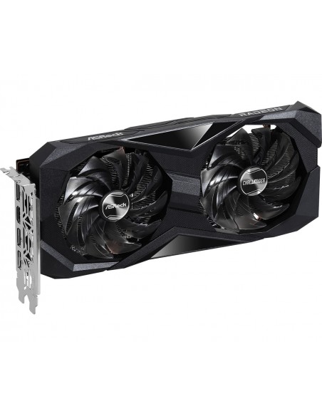 Asrock Challenger 90-GA41ZZ-00UANF tarjeta gráfica AMD Radeon RX 7600 8 GB GDDR6