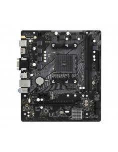 Asrock A520M-HVS AMD A520 Zócalo AM4 micro ATX 2