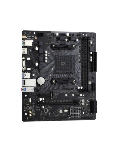 Asrock A520M-HVS AMD A520 Zócalo AM4 micro ATX