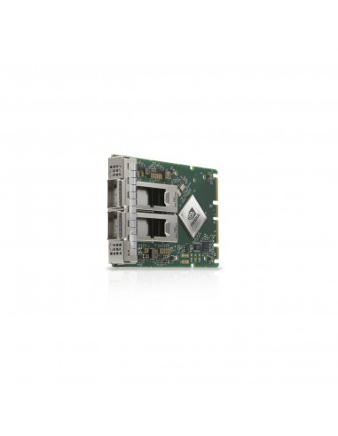 Mellanox Technologies MCX623436AN-CDAB adaptador y tarjeta de red Interno Fibra 100000 Mbit s