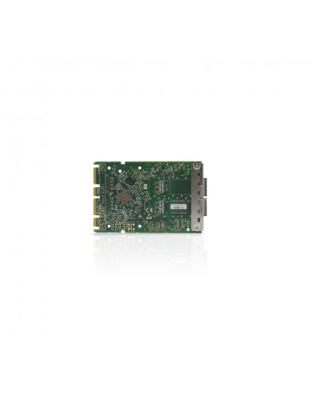 Mellanox Technologies MCX623436AN-CDAB adaptador y tarjeta de red Interno Fibra 100000 Mbit s