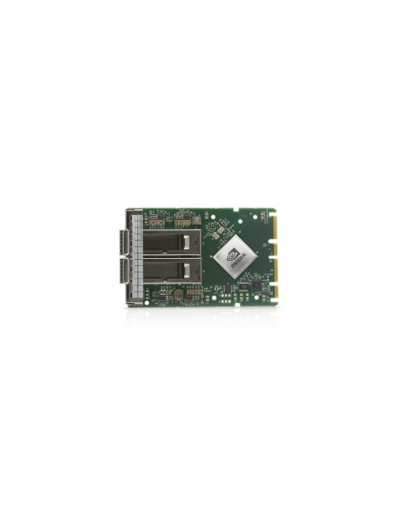 Mellanox Technologies MCX623436AN-CDAB adaptador y tarjeta de red Interno Fibra 100000 Mbit s