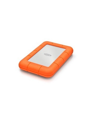LaCie Rugged Mini disco duro externo 4 TB Naranja