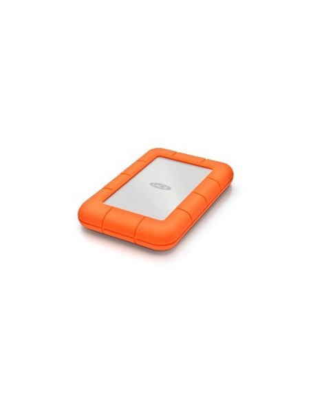 LaCie Rugged Mini disco duro externo 4 TB Naranja