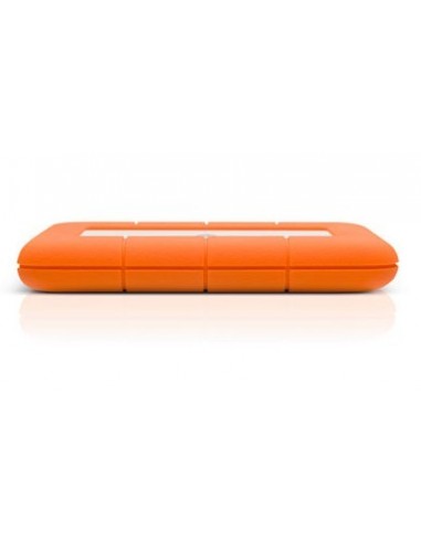 LaCie Rugged Mini disco duro externo 4 TB Naranja