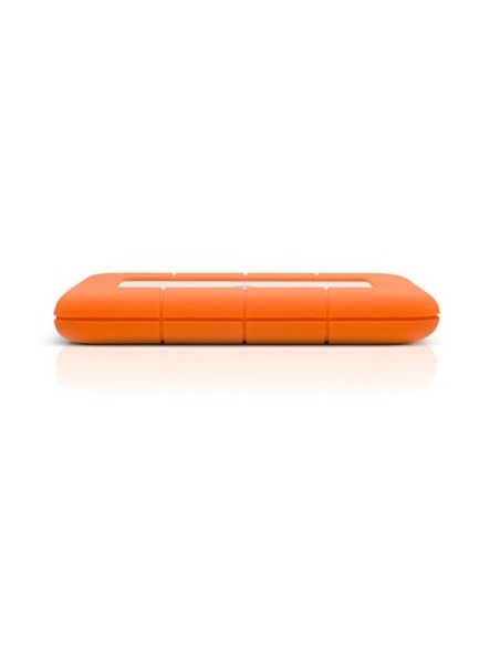LaCie Rugged Mini disco duro externo 4 TB Naranja