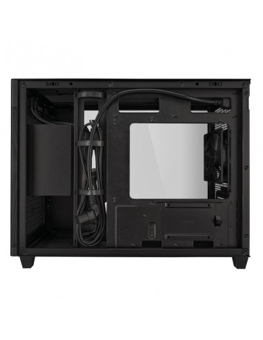 ASUS AP201 PRIME CASE TG Mini Tower Negro
