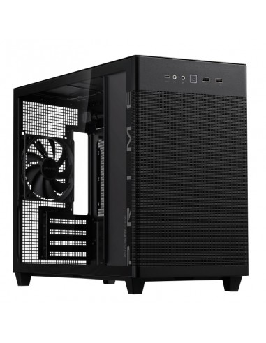 ASUS AP201 PRIME CASE TG Mini Tower Negro