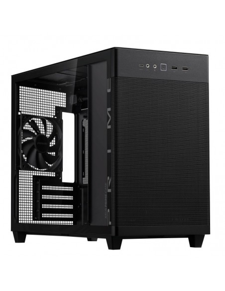 ASUS AP201 PRIME CASE TG Mini Tower Negro
