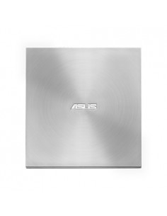 ASUS SDRW-08U7M-U unidad de disco óptico DVD±RW Plata