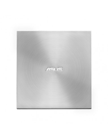 ASUS SDRW-08U7M-U unidad de disco óptico DVD±RW Plata