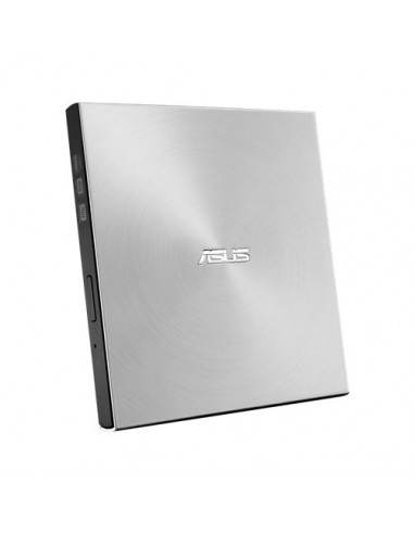 ASUS SDRW-08U7M-U unidad de disco óptico DVD±RW Plata