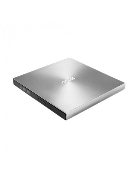 ASUS SDRW-08U7M-U unidad de disco óptico DVD±RW Plata