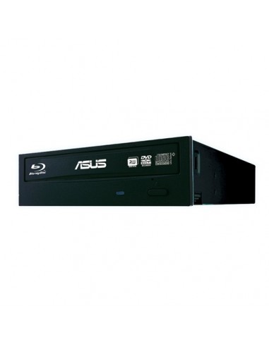 ASUS BW-16D1HT Retail Silent unidad de disco óptico Interno Blu-Ray RW Negro