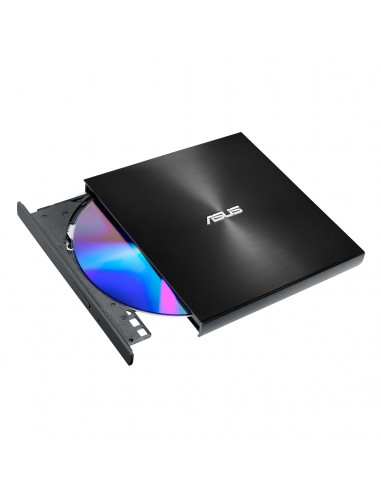 ASUS ZenDrive U8M (SDRW-08U8M-U) unidad de disco óptico DVD±RW Negro