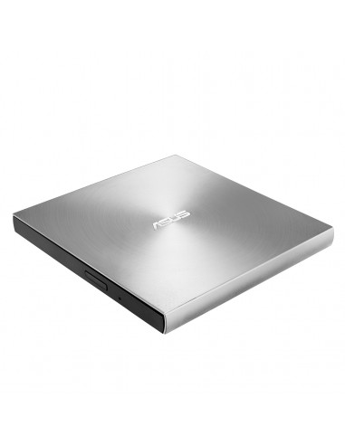 ASUS SDRW-08U8M-U Silber unidad de disco óptico DVD±RW Plata