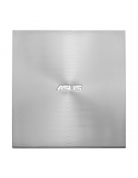 ASUS SDRW-08U8M-U Silber unidad de disco óptico DVD±RW Plata